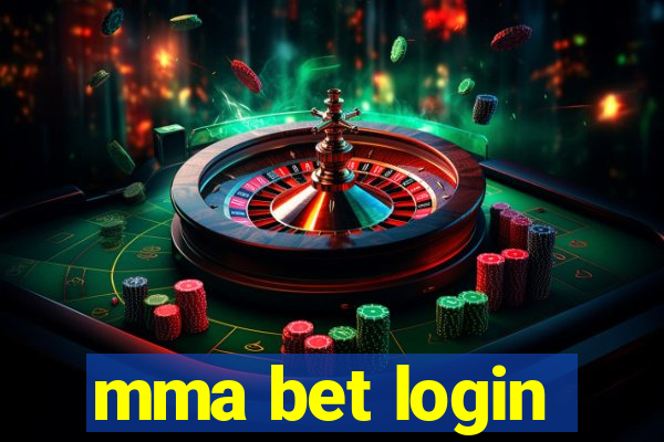 mma bet login